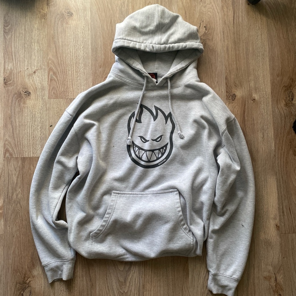 Spitfire Skater Hoodie